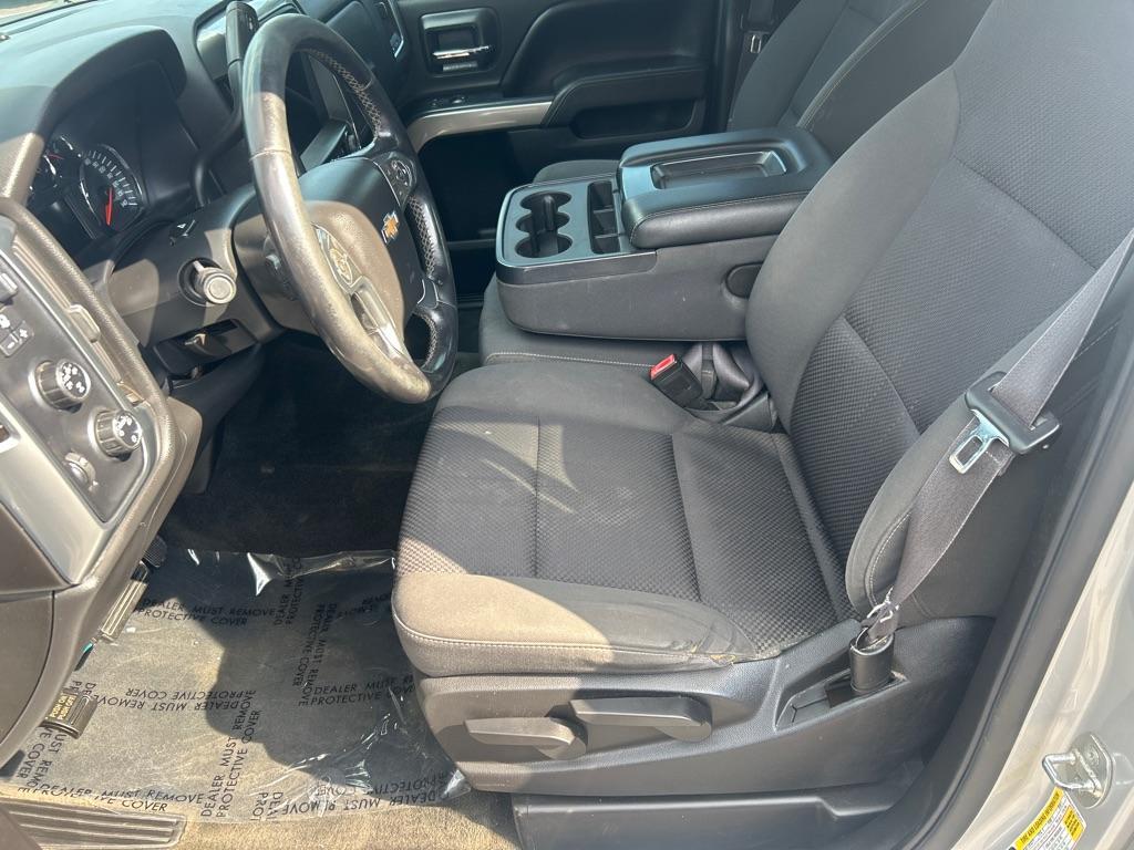 2014 SILVER CHEVROLET SILVERADO 1500 LT (1GCVKREH2EZ) with an 4.3L engine, Automatic transmission, located at 2514 Williamson Rd NE, Roanoke, VA, 24012, (540) 265-7770, 37.294636, -79.936249 - Photo#5