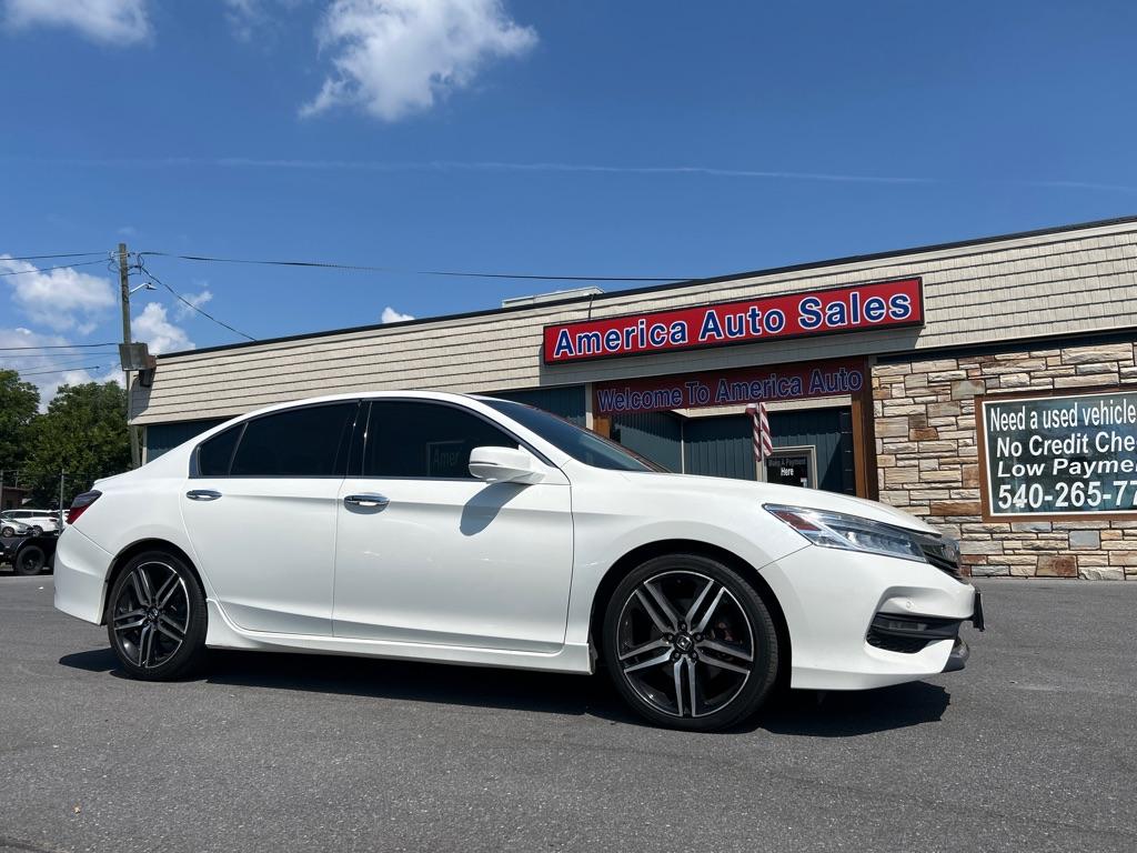 photo of 2016 HONDA ACCORD TOURING