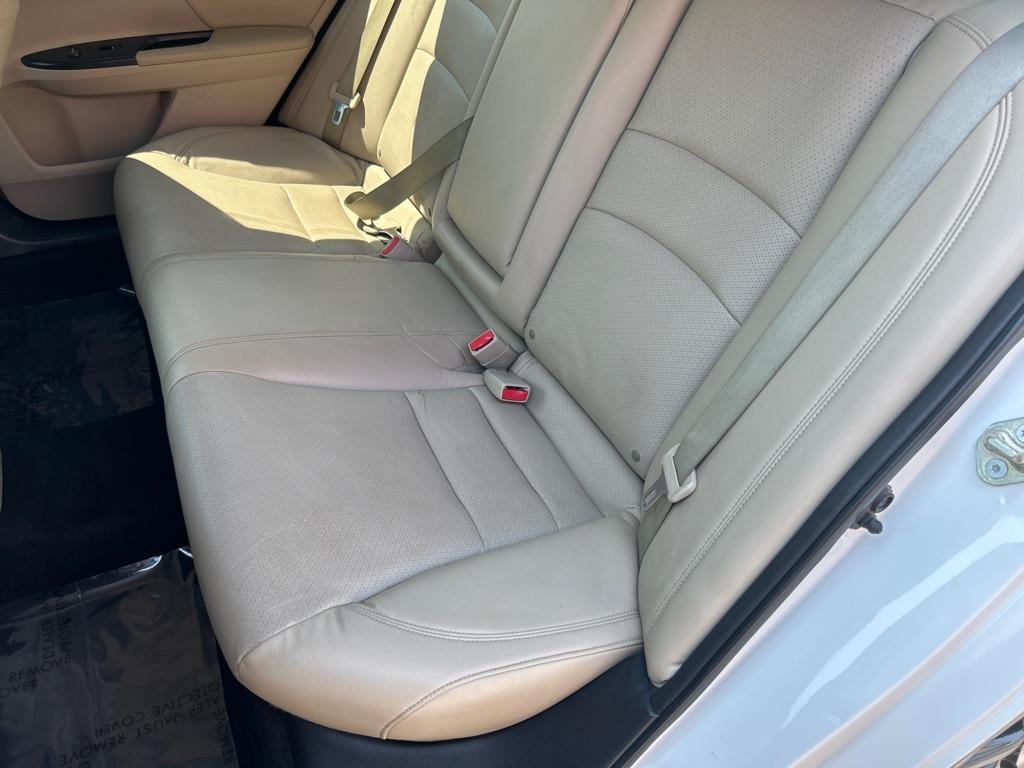 2016 WHITE HONDA ACCORD TOURING (1HGCR3F97GA) with an 3.5L engine, Automatic transmission, located at 2514 Williamson Rd NE, Roanoke, VA, 24012, (540) 265-7770, 37.294636, -79.936249 - NO CREDIT CHECK FINANCING WITH ONLY $3800 DOWN PAYMENT!!!! Check out our website www.needausedvehicle.com for our No Credit Check/ In House Financing options!! No Credit Check Available!!! In House Financing Available!!! All Clean Title Vehicles (no Salvaged or flooded vehicles ever on our lot)! - Photo#2