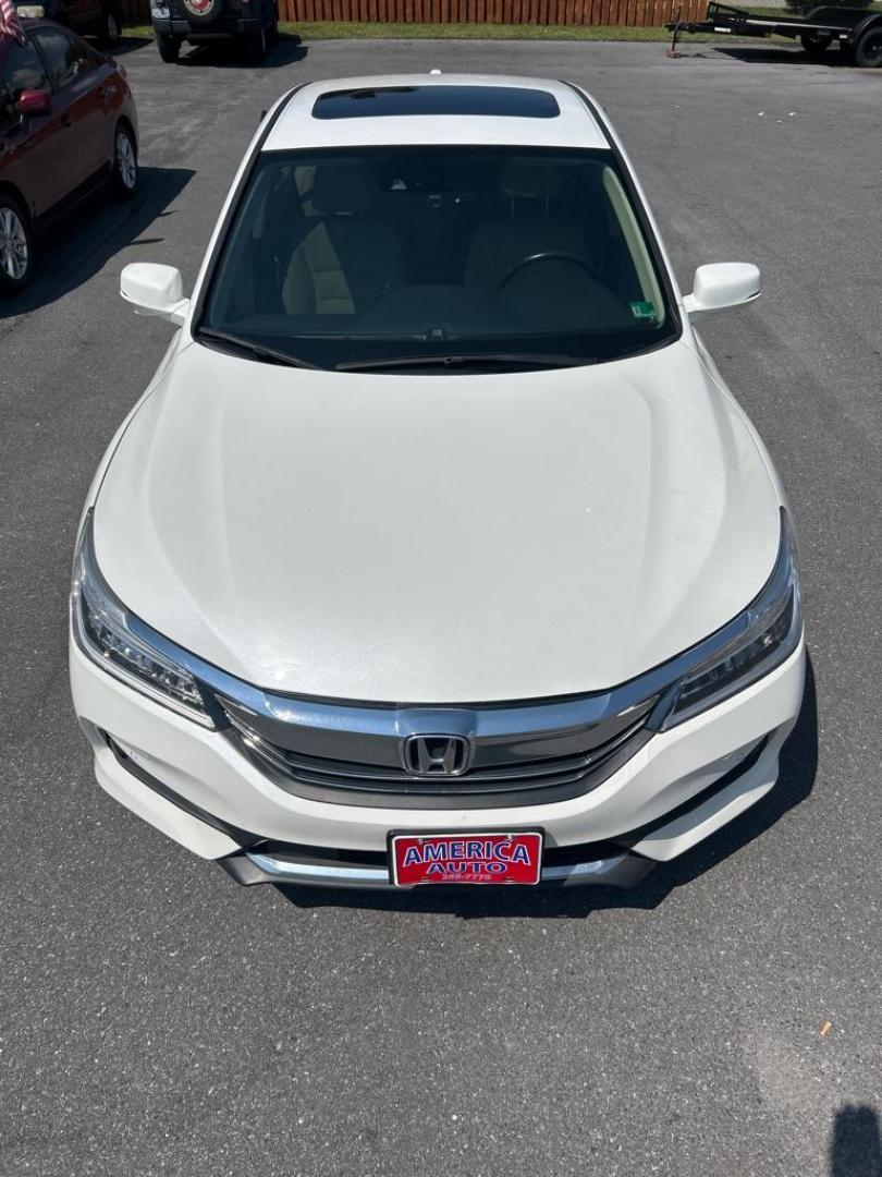 2016 WHITE HONDA ACCORD TOURING (1HGCR3F97GA) with an 3.5L engine, Automatic transmission, located at 2514 Williamson Rd NE, Roanoke, VA, 24012, (540) 265-7770, 37.294636, -79.936249 - NO CREDIT CHECK FINANCING WITH ONLY $4300 DOWN PAYMENT!!!! Check out our website www.needausedvehicle.com for our No Credit Check/ In House Financing options!! No Credit Check Available!!! In House Financing Available!!! All Clean Title Vehicles (no Salvaged or flooded vehicles ever on our lot)! - Photo#10