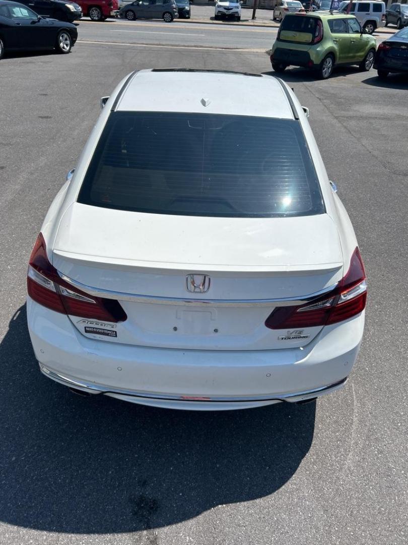 2016 WHITE HONDA ACCORD TOURING (1HGCR3F97GA) with an 3.5L engine, Automatic transmission, located at 2514 Williamson Rd NE, Roanoke, VA, 24012, (540) 265-7770, 37.294636, -79.936249 - NO CREDIT CHECK FINANCING WITH ONLY $4300 DOWN PAYMENT!!!! Check out our website www.needausedvehicle.com for our No Credit Check/ In House Financing options!! No Credit Check Available!!! In House Financing Available!!! All Clean Title Vehicles (no Salvaged or flooded vehicles ever on our lot)! - Photo#11