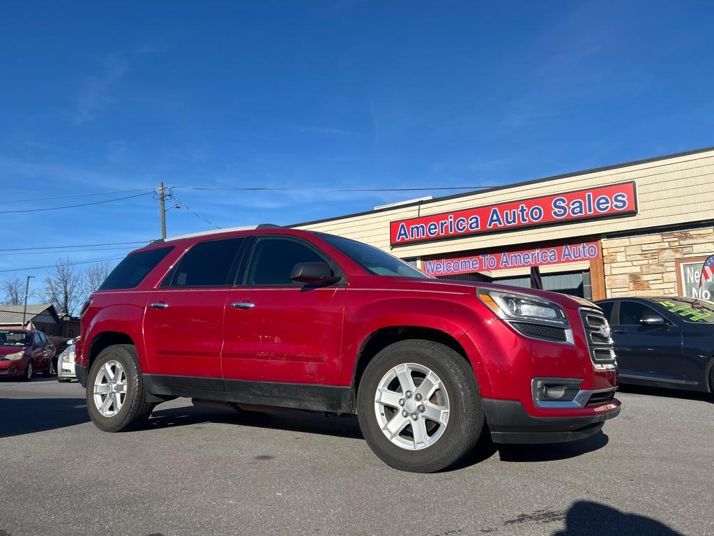 photo of 2013 GMC ACADIA SLE