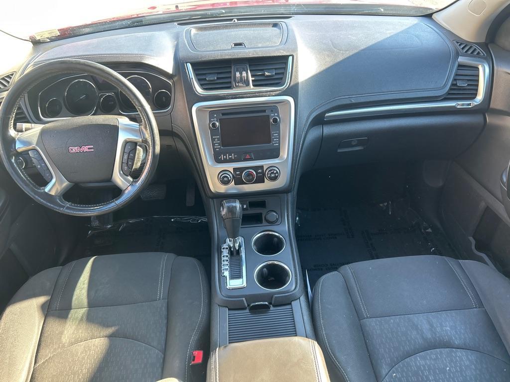 2013 RED GMC ACADIA SLE (1GKKVNEDXDJ) with an 3.6L engine, Automatic transmission, located at 2514 Williamson Rd NE, Roanoke, VA, 24012, (540) 265-7770, 37.294636, -79.936249 - NO CREDIT CHECK FINANCING WITH ONLY $2600 DOWN PAYMENT!!!! Check out our website www.needausedvehicle.com for our No Credit Check/ In House Financing options!! No Credit Check Available!!! In House Financing Available!!! All Clean Title Vehicles (no Salvaged or flooded vehicles ever on our lot)! - Photo#8