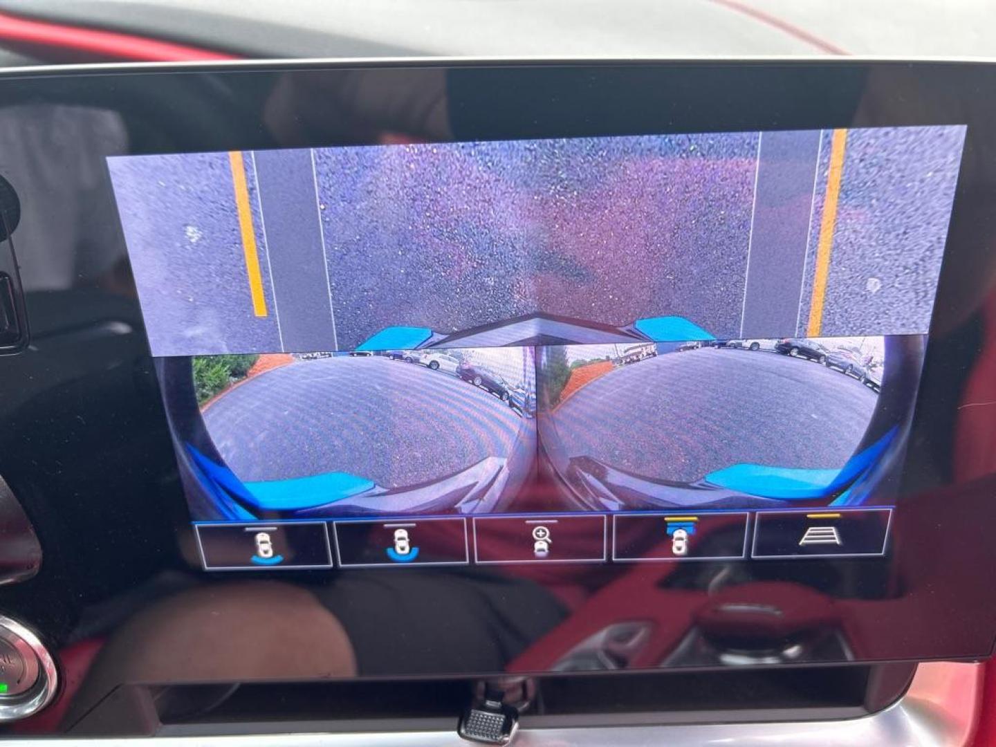 2022 BLUE CHEVROLET CORVETTE STINGRAY 2LT (1G1YB3D41N5) with an 6.2L engine, Automatic transmission, located at 2514 Williamson Rd NE, Roanoke, VA, 24012, (540) 265-7770, 37.294636, -79.936249 - ***** CASH ONLY PRICE IS $78000.00 (NOT INCLUDING SALES TAX, TAGS, TITLING, AND PROCESSING FEE) ***** *********** VEHICLE SHOWN BY APPOINTMENT ONLY ***************** This hard top convertible Corvette Stingray 2LT sports so many features, 6.2L 8 cylinder automatic transmission with paddle shift - Photo#8