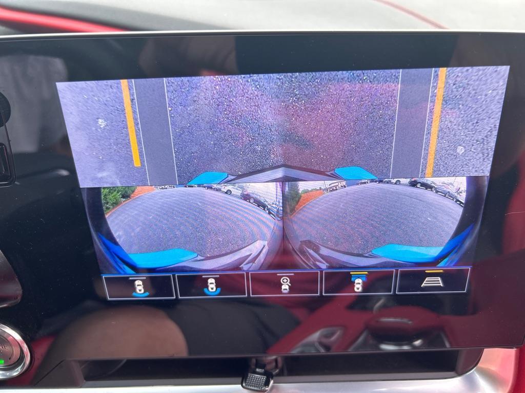 2022 BLUE CHEVROLET CORVETTE STINGRAY 2LT (1G1YB3D41N5) with an 6.2L engine, Automatic transmission, located at 2514 Williamson Rd NE, Roanoke, VA, 24012, (540) 265-7770, 37.294636, -79.936249 - ***** CASH ONLY PRICE IS $68000.00 (NOT INCLUDING SALES TAX, TAGS, TITLING, AND PROCESSING FEE) ***** *********** VEHICLE SHOWN BY APPOINTMENT ONLY ***************** This hard top convertible Corvette Stingray 2LT sports so many features, 6.2L 8 cylinder automatic transmission with paddle shift - Photo#8