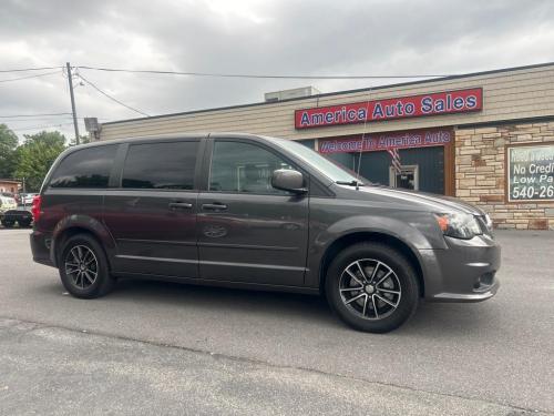 2016 DODGE GRAND CARAVAN SXT