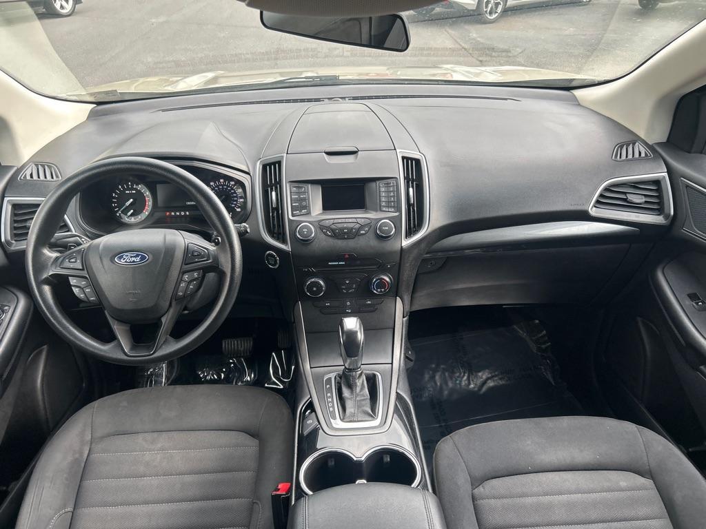 2018 GOLD FORD EDGE SE (2FMPK4G92JB) with an 2.0L engine, Automatic transmission, located at 2514 Williamson Rd NE, Roanoke, VA, 24012, (540) 265-7770, 37.294636, -79.936249 - NO CREDIT CHECK FINANCING WITH ONLY $3500 DOWN PAYMENT!!!! Check out our website www.needausedvehicle.com for our No Credit Check/ In House Financing options!! No Credit Check Available!!! In House Financing Available!!! All Clean Title Vehicles (no Salvaged or flooded vehicles ever on our lot)! - Photo#5