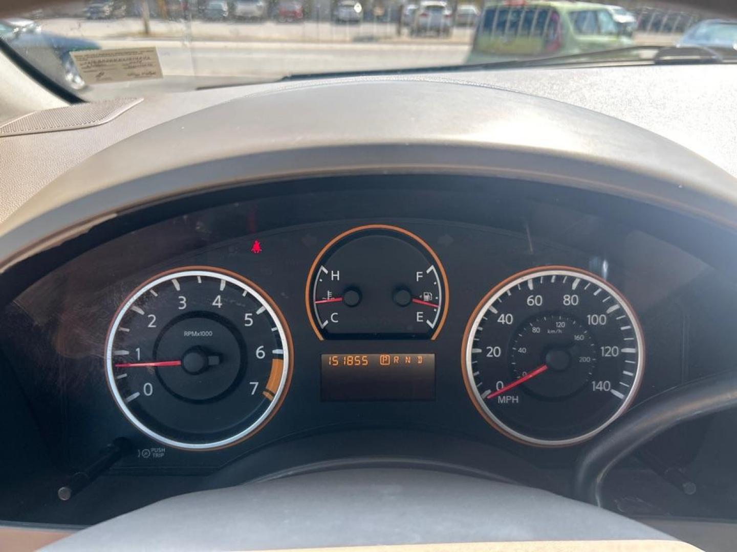 2014 BROWN NISSAN TITAN S (1N6BA0EK9EN) with an 5.6L engine, Automatic transmission, located at 2514 Williamson Rd NE, Roanoke, VA, 24012, (540) 265-7770, 37.294636, -79.936249 - Photo#5