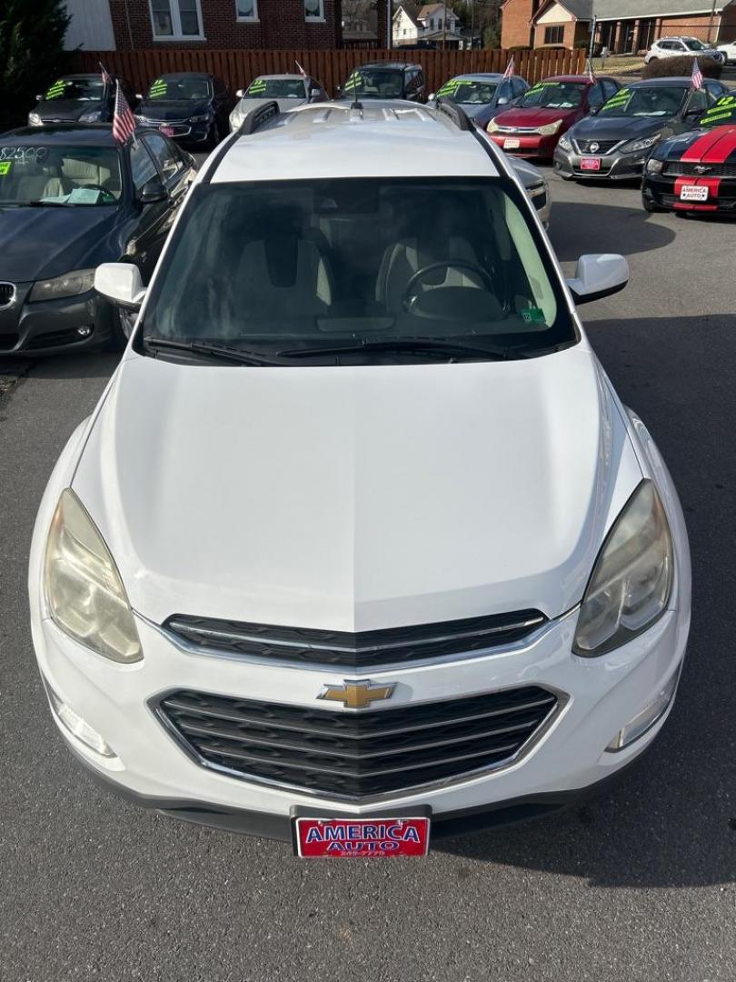 2017 WHITE CHEVROLET EQUINOX LT (2GNFLFEK2H6) with an 2.4L engine, Automatic transmission, located at 2514 Williamson Rd NE, Roanoke, VA, 24012, (540) 265-7770, 37.294636, -79.936249 - NO CREDIT CHECK FINANCING WITH ONLY $2700 DOWN PAYMENT!!!! Check out our website www.needausedvehicle.com for our No Credit Check/ In House Financing options!! No Credit Check Available!!! In House Financing Available!!! All Clean Title Vehicles (no Salvaged or flooded vehicles ever on our lot)! - Photo#1