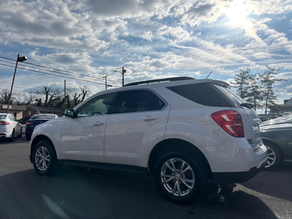 2017 WHITE CHEVROLET EQUINOX LT (2GNFLFEK2H6) with an 2.4L engine, Automatic transmission, located at 2514 Williamson Rd NE, Roanoke, VA, 24012, (540) 265-7770, 37.294636, -79.936249 - NO CREDIT CHECK FINANCING WITH ONLY $2700 DOWN PAYMENT!!!! Check out our website www.needausedvehicle.com for our No Credit Check/ In House Financing options!! No Credit Check Available!!! In House Financing Available!!! All Clean Title Vehicles (no Salvaged or flooded vehicles ever on our lot)! - Photo#2