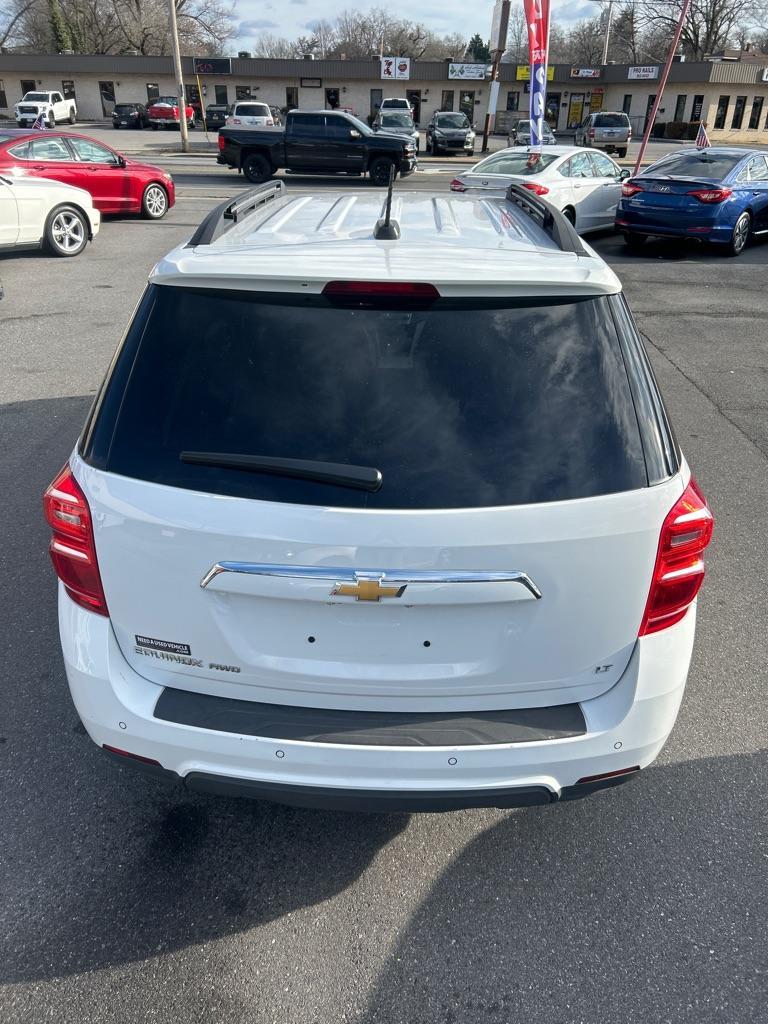 2017 WHITE CHEVROLET EQUINOX LT (2GNFLFEK2H6) with an 2.4L engine, Automatic transmission, located at 2514 Williamson Rd NE, Roanoke, VA, 24012, (540) 265-7770, 37.294636, -79.936249 - NO CREDIT CHECK FINANCING WITH ONLY $2700 DOWN PAYMENT!!!! Check out our website www.needausedvehicle.com for our No Credit Check/ In House Financing options!! No Credit Check Available!!! In House Financing Available!!! All Clean Title Vehicles (no Salvaged or flooded vehicles ever on our lot)! - Photo#3