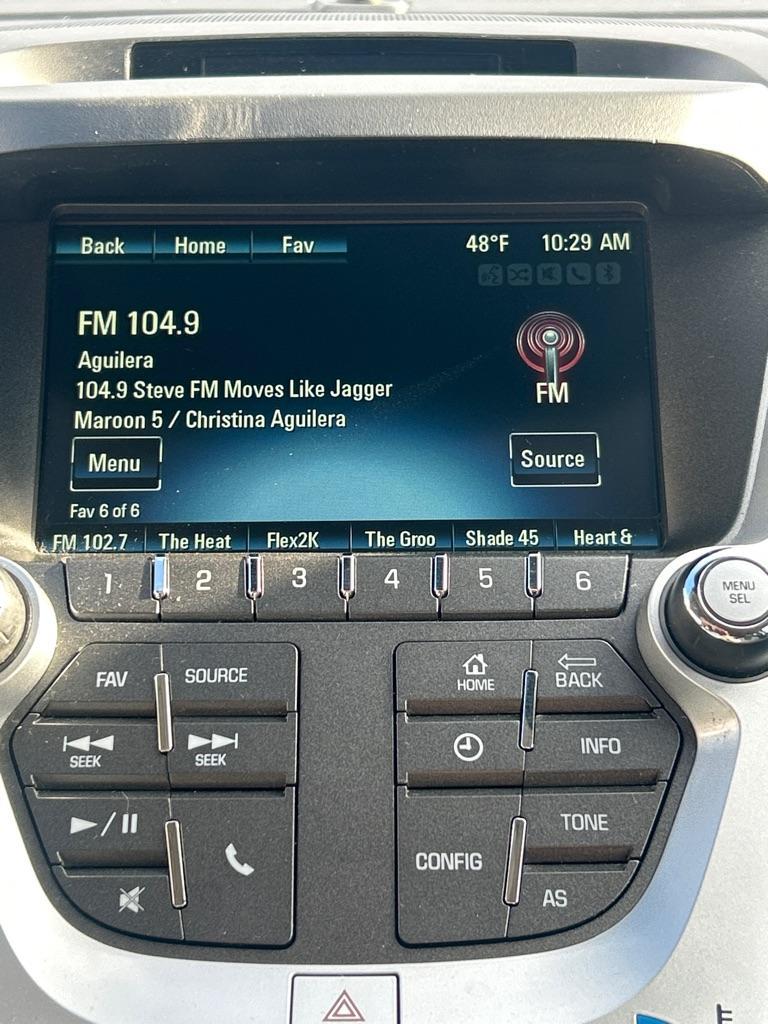 2017 WHITE CHEVROLET EQUINOX LT (2GNFLFEK2H6) with an 2.4L engine, Automatic transmission, located at 2514 Williamson Rd NE, Roanoke, VA, 24012, (540) 265-7770, 37.294636, -79.936249 - NO CREDIT CHECK FINANCING WITH ONLY $2700 DOWN PAYMENT!!!! Check out our website www.needausedvehicle.com for our No Credit Check/ In House Financing options!! No Credit Check Available!!! In House Financing Available!!! All Clean Title Vehicles (no Salvaged or flooded vehicles ever on our lot)! - Photo#12