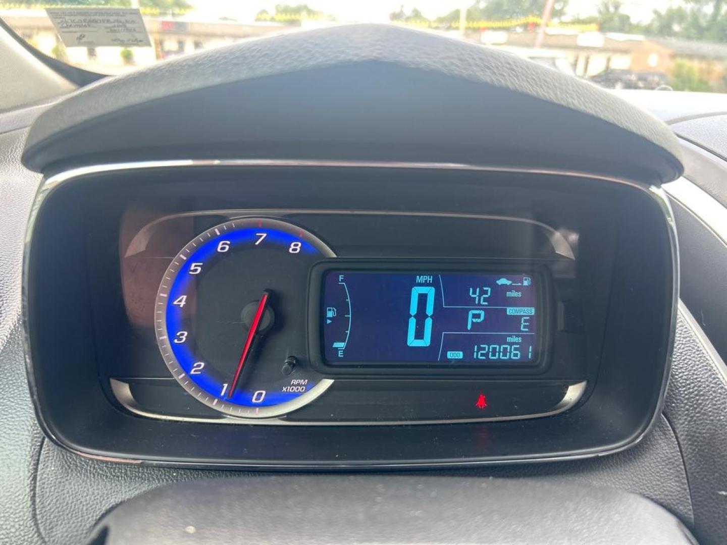 2015 ORANGE CHEVROLET TRAX 1LT (KL7CJRSB7FB) with an 1.4L engine, Automatic transmission, located at 2514 Williamson Rd NE, Roanoke, VA, 24012, (540) 265-7770, 37.294636, -79.936249 - Photo#8