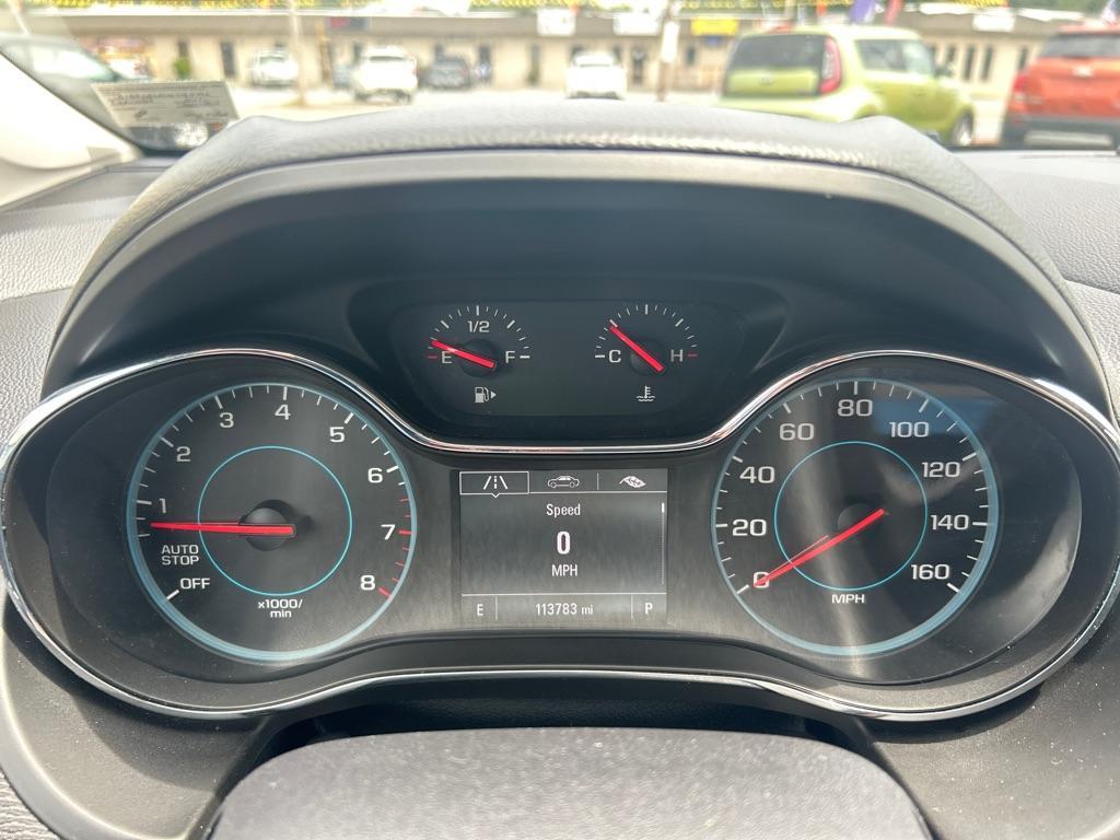 2017 BLACK CHEVROLET CRUZE LT (1G1BE5SM9H7) with an 1.4L engine, Automatic transmission, located at 2514 Williamson Rd NE, Roanoke, VA, 24012, (540) 265-7770, 37.294636, -79.936249 - NO CREDIT CHECK FINANCING WITH ONLY $3000 DOWN PAYMENT!!!! Check out our website www.needausedvehicle.com for our No Credit Check/ In House Financing options!! No Credit Check Available!!! In House Financing Available!!! All Clean Title Vehicles (no Salvaged or flooded vehicles ever on our lot)! - Photo#5