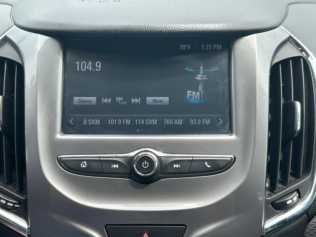 2017 BLACK CHEVROLET CRUZE LT (1G1BE5SM9H7) with an 1.4L engine, Automatic transmission, located at 2514 Williamson Rd NE, Roanoke, VA, 24012, (540) 265-7770, 37.294636, -79.936249 - NO CREDIT CHECK FINANCING WITH ONLY $3000 DOWN PAYMENT!!!! Check out our website www.needausedvehicle.com for our No Credit Check/ In House Financing options!! No Credit Check Available!!! In House Financing Available!!! All Clean Title Vehicles (no Salvaged or flooded vehicles ever on our lot)! - Photo#7