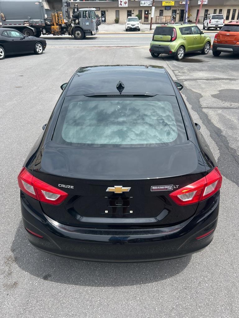 2017 BLACK CHEVROLET CRUZE LT (1G1BE5SM9H7) with an 1.4L engine, Automatic transmission, located at 2514 Williamson Rd NE, Roanoke, VA, 24012, (540) 265-7770, 37.294636, -79.936249 - NO CREDIT CHECK FINANCING WITH ONLY $3000 DOWN PAYMENT!!!! Check out our website www.needausedvehicle.com for our No Credit Check/ In House Financing options!! No Credit Check Available!!! In House Financing Available!!! All Clean Title Vehicles (no Salvaged or flooded vehicles ever on our lot)! - Photo#11