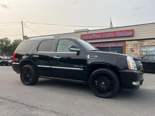 2011 CADILLAC ESCALADE PREMIUM