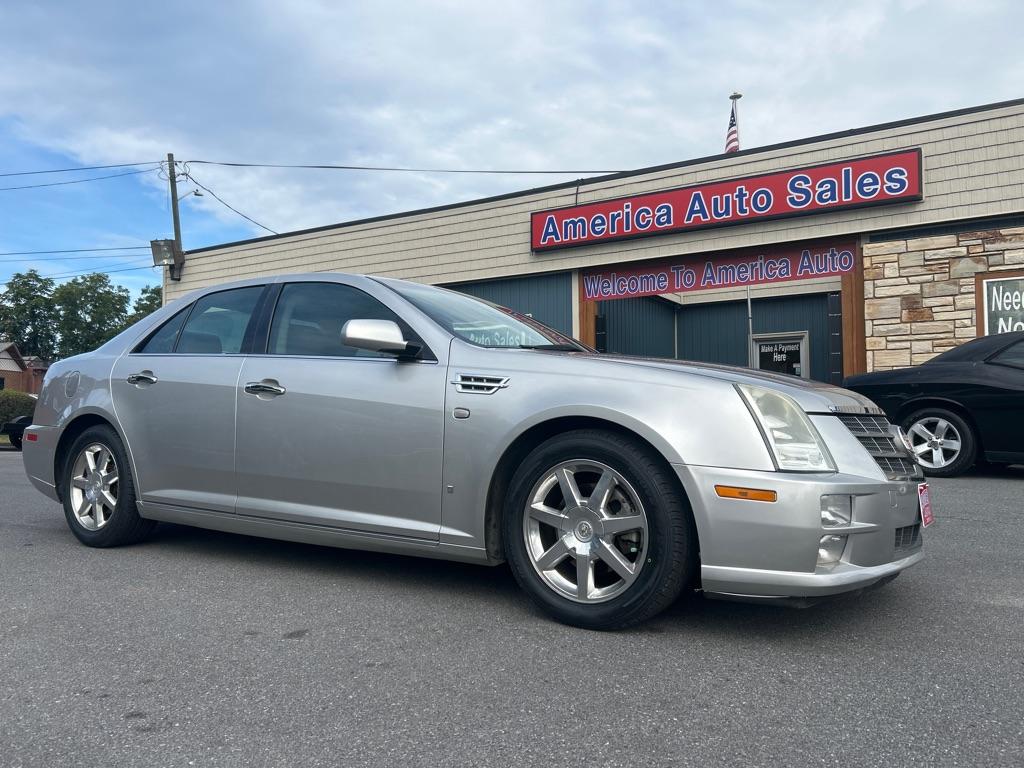 photo of 2008 CADILLAC STS 