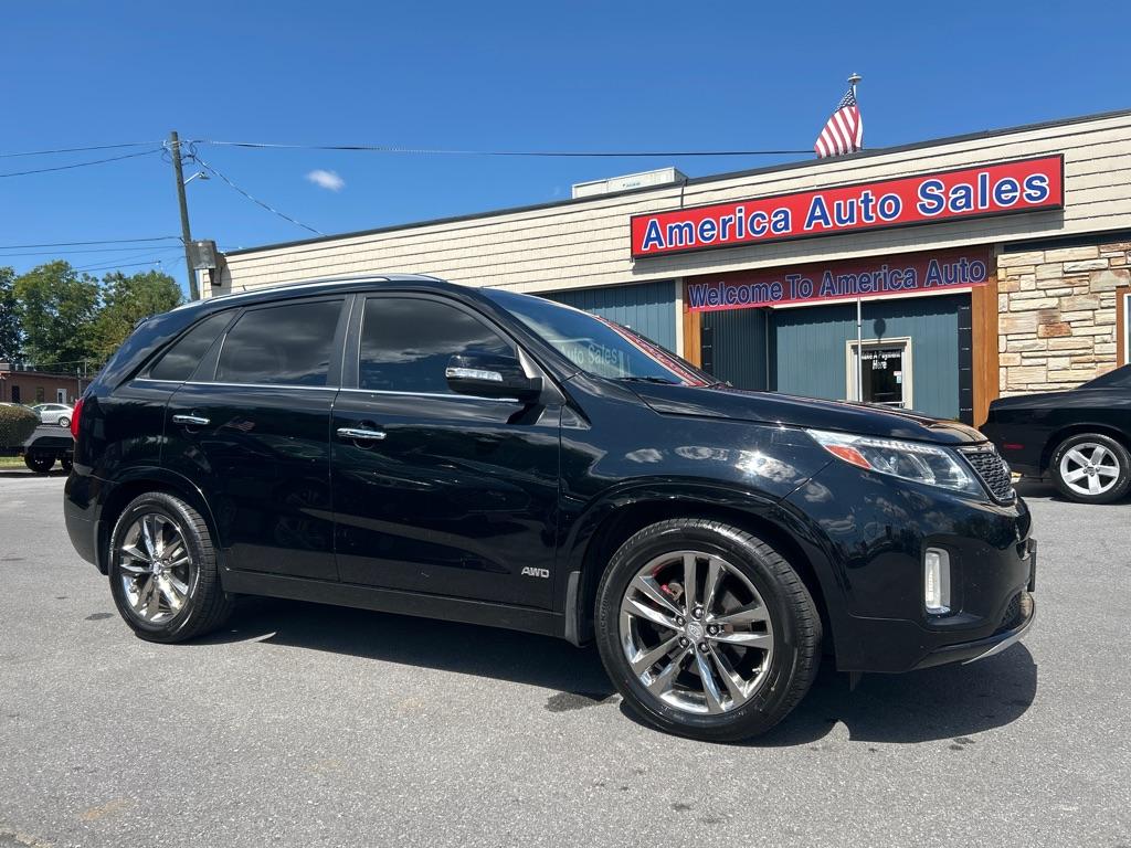 photo of 2014 KIA SORENTO SX