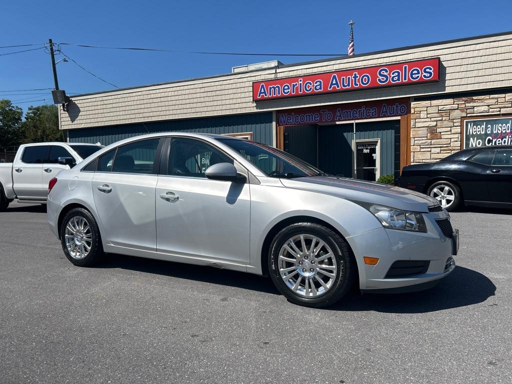 photo of 2012 CHEVROLET CRUZE ECO