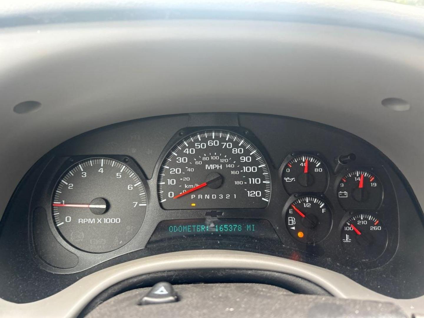 2008 WHITE CHEVROLET TRAILBLAZER 2LT (1GNDT13S682) with an 4.2L engine, Automatic transmission, located at 2514 Williamson Rd NE, Roanoke, VA, 24012, (540) 265-7770, 37.294636, -79.936249 - Photo#7