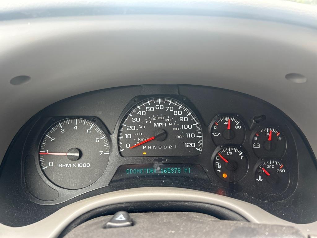 2008 WHITE CHEVROLET TRAILBLAZER 2LT (1GNDT13S682) with an 4.2L engine, Automatic transmission, located at 2514 Williamson Rd NE, Roanoke, VA, 24012, (540) 265-7770, 37.294636, -79.936249 - NO CREDIT CHECK FINANCING WITH ONLY $1800 DOWN PAYMENT!!!! Check out our website www.needausedvehicle.com for our No Credit Check/ In House Financing options!! No Credit Check Available!!! In House Financing Available!!! All Clean Title Vehicles (no Salvaged or flooded vehicles ever on our lot)! - Photo#7