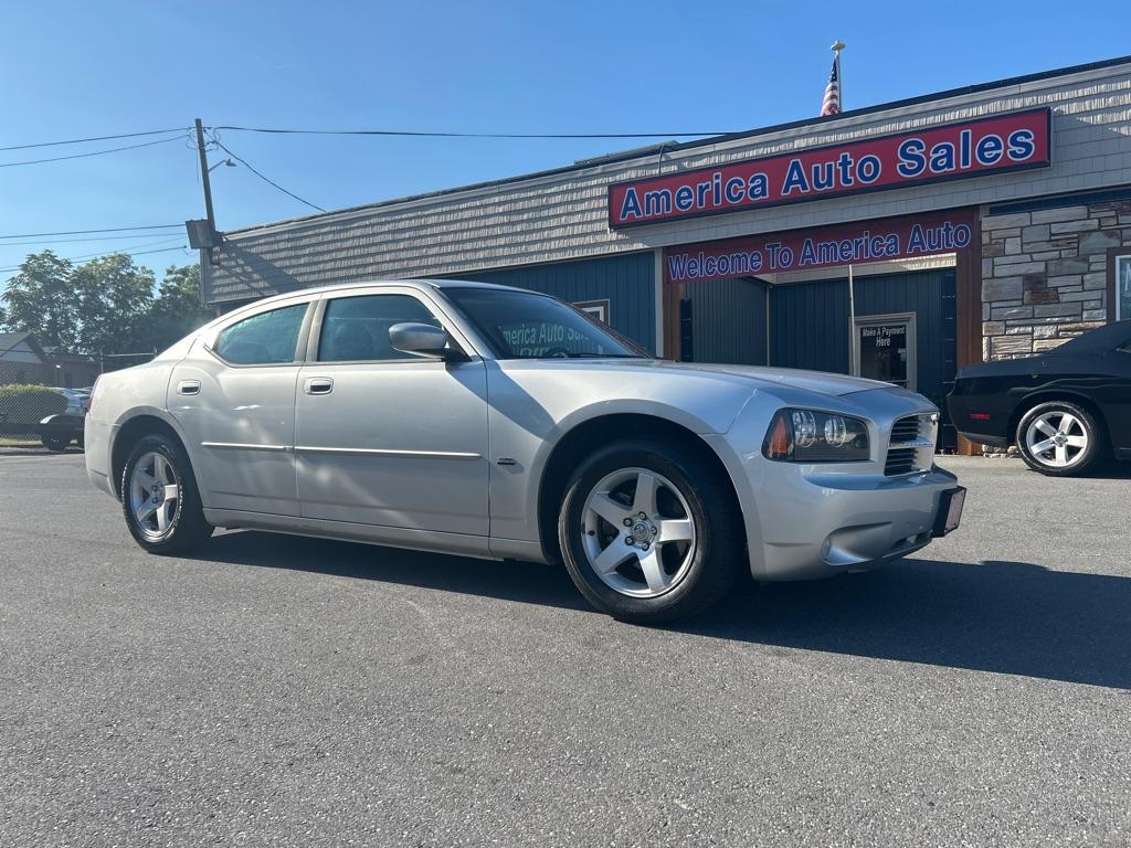 2010 Dodge Charger SXT