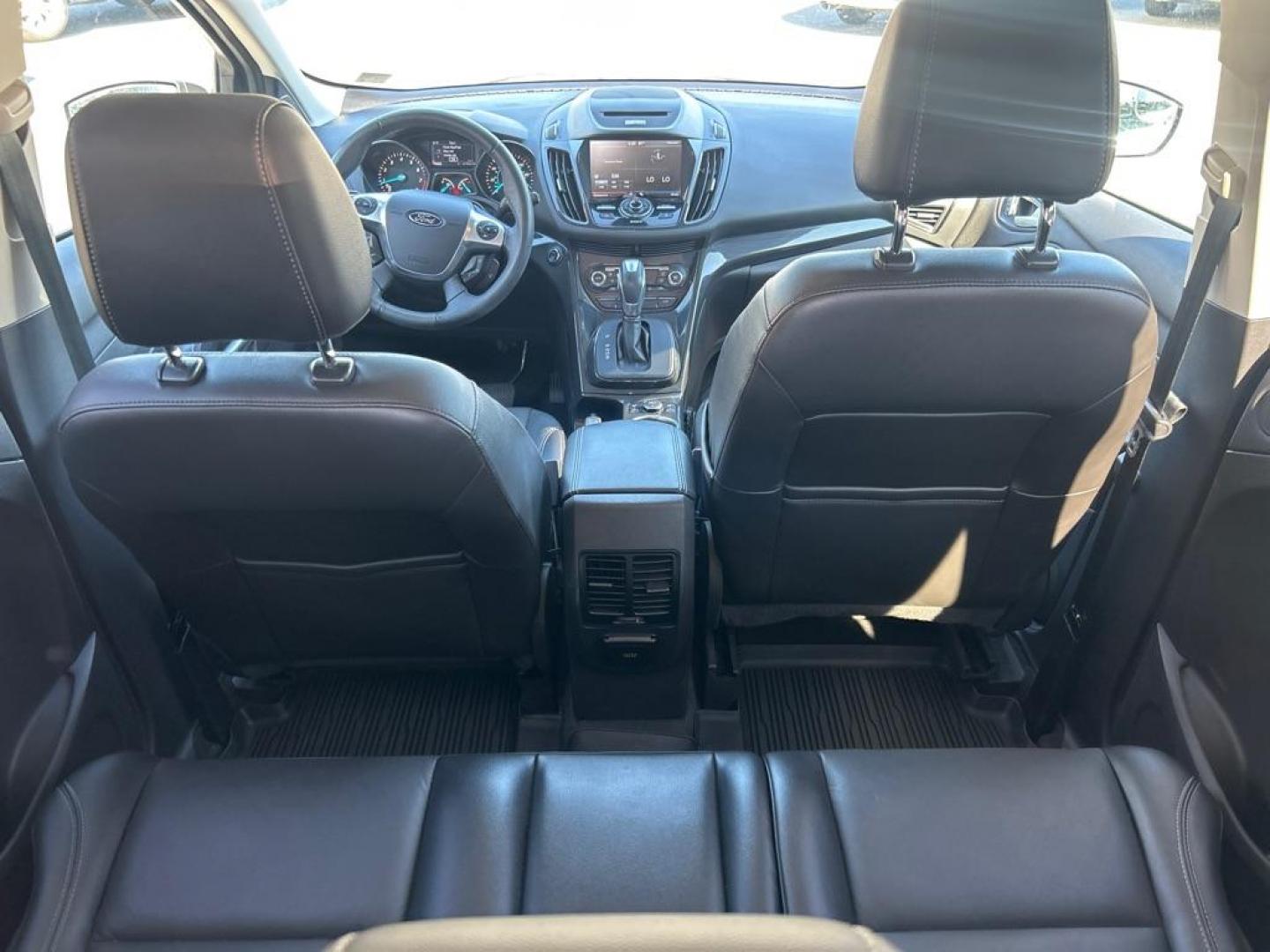 2014 GRAY FORD ESCAPE TITANIUM (1FMCU9JX4EU) with an 1.6L engine, Automatic transmission, located at 2514 Williamson Rd NE, Roanoke, VA, 24012, (540) 265-7770, 37.294636, -79.936249 - NO CREDIT CHECK FINANCING WITH ONLY $3500 DOWN PAYMENT!!!! Check out our website www.needausedvehicle.com for our No Credit Check/ In House Financing options!! No Credit Check Available!!! In House Financing Available!!! All Clean Title Vehicles (no Salvaged or flooded vehicles ever on our lot)! - Photo#5