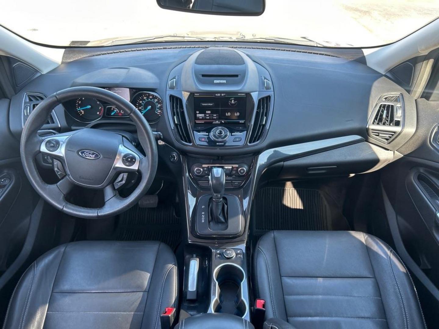 2014 GRAY FORD ESCAPE TITANIUM (1FMCU9JX4EU) with an 1.6L engine, Automatic transmission, located at 2514 Williamson Rd NE, Roanoke, VA, 24012, (540) 265-7770, 37.294636, -79.936249 - NO CREDIT CHECK FINANCING WITH ONLY $3500 DOWN PAYMENT!!!! Check out our website www.needausedvehicle.com for our No Credit Check/ In House Financing options!! No Credit Check Available!!! In House Financing Available!!! All Clean Title Vehicles (no Salvaged or flooded vehicles ever on our lot)! - Photo#7