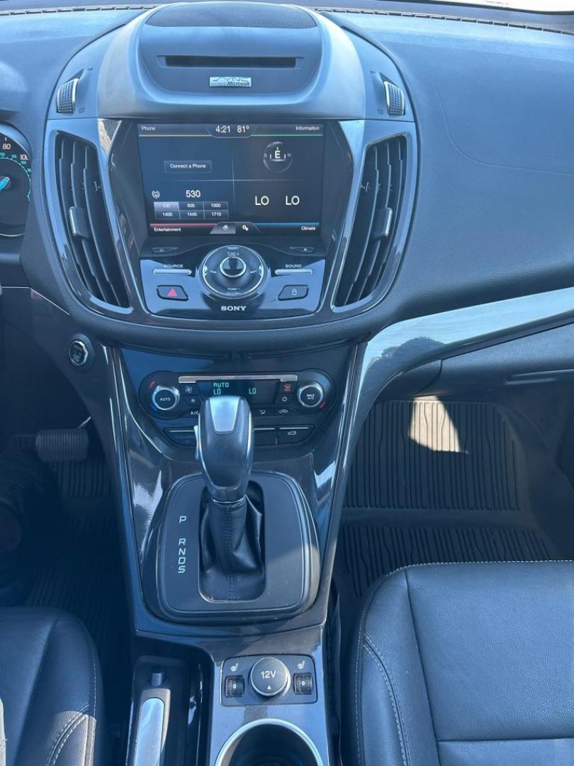 2014 GRAY FORD ESCAPE TITANIUM (1FMCU9JX4EU) with an 1.6L engine, Automatic transmission, located at 2514 Williamson Rd NE, Roanoke, VA, 24012, (540) 265-7770, 37.294636, -79.936249 - NO CREDIT CHECK FINANCING WITH ONLY $3500 DOWN PAYMENT!!!! Check out our website www.needausedvehicle.com for our No Credit Check/ In House Financing options!! No Credit Check Available!!! In House Financing Available!!! All Clean Title Vehicles (no Salvaged or flooded vehicles ever on our lot)! - Photo#9