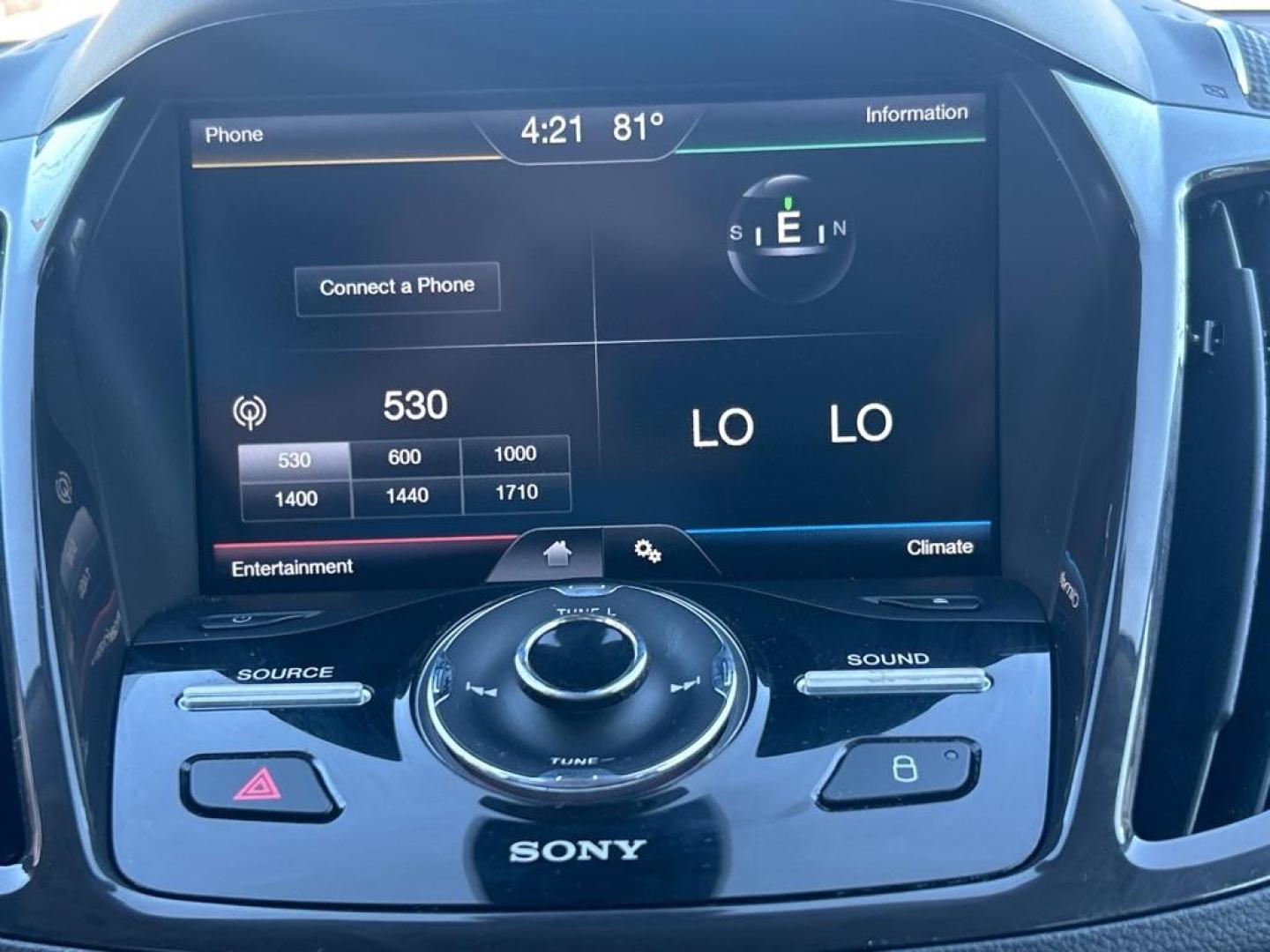 2014 GRAY FORD ESCAPE TITANIUM (1FMCU9JX4EU) with an 1.6L engine, Automatic transmission, located at 2514 Williamson Rd NE, Roanoke, VA, 24012, (540) 265-7770, 37.294636, -79.936249 - NO CREDIT CHECK FINANCING WITH ONLY $3500 DOWN PAYMENT!!!! Check out our website www.needausedvehicle.com for our No Credit Check/ In House Financing options!! No Credit Check Available!!! In House Financing Available!!! All Clean Title Vehicles (no Salvaged or flooded vehicles ever on our lot)! - Photo#13