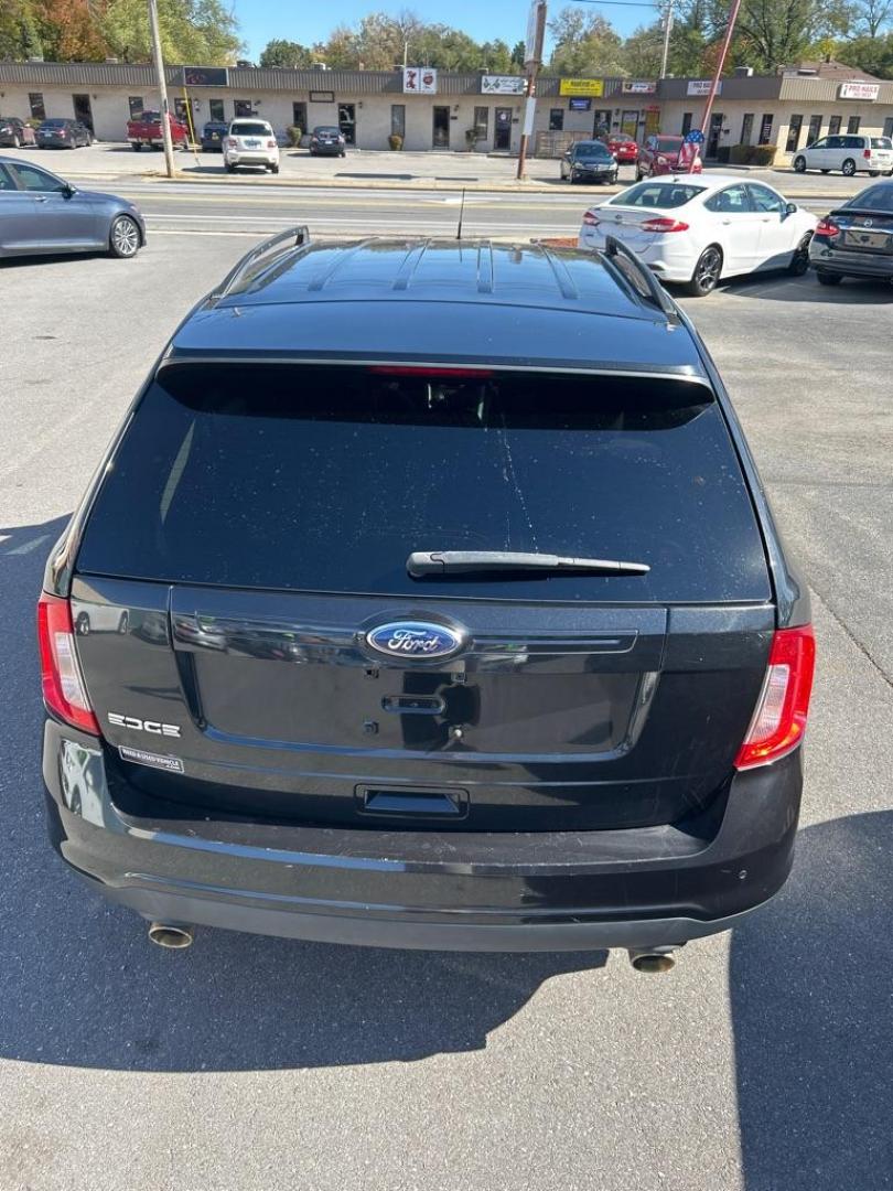 2013 BLACK FORD EDGE SE (2FMDK4GC6DB) with an 3.5L engine, Automatic transmission, located at 2514 Williamson Rd NE, Roanoke, VA, 24012, (540) 265-7770, 37.294636, -79.936249 - NO CREDIT CHECK FINANCING WITH ONLY $2400 DOWN PAYMENT!!!! Check out our website www.needausedvehicle.com for our No Credit Check/ In House Financing options!! No Credit Check Available!!! In House Financing Available!!! All Clean Title Vehicles (no Salvaged or flooded vehicles ever on our lot)! - Photo#3
