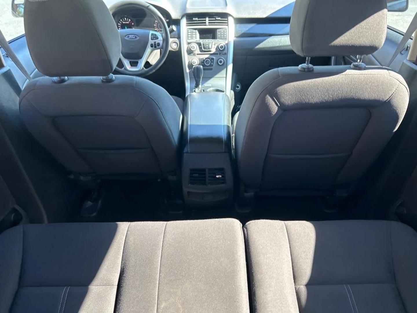 2013 BLACK FORD EDGE SE (2FMDK4GC6DB) with an 3.5L engine, Automatic transmission, located at 2514 Williamson Rd NE, Roanoke, VA, 24012, (540) 265-7770, 37.294636, -79.936249 - NO CREDIT CHECK FINANCING WITH ONLY $2400 DOWN PAYMENT!!!! Check out our website www.needausedvehicle.com for our No Credit Check/ In House Financing options!! No Credit Check Available!!! In House Financing Available!!! All Clean Title Vehicles (no Salvaged or flooded vehicles ever on our lot)! - Photo#5