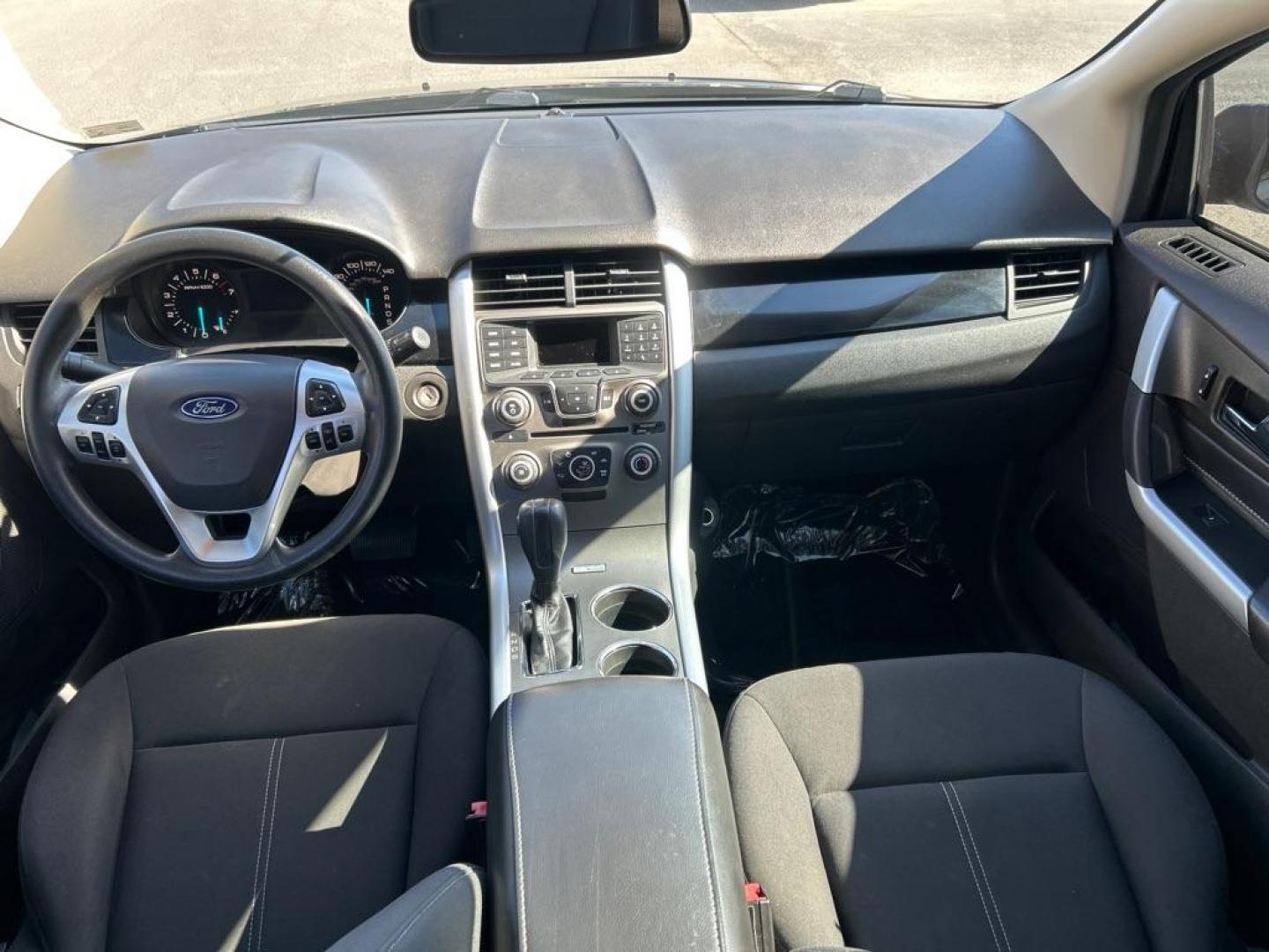 2013 BLACK FORD EDGE SE (2FMDK4GC6DB) with an 3.5L engine, Automatic transmission, located at 2514 Williamson Rd NE, Roanoke, VA, 24012, (540) 265-7770, 37.294636, -79.936249 - NO CREDIT CHECK FINANCING WITH ONLY $2400 DOWN PAYMENT!!!! Check out our website www.needausedvehicle.com for our No Credit Check/ In House Financing options!! No Credit Check Available!!! In House Financing Available!!! All Clean Title Vehicles (no Salvaged or flooded vehicles ever on our lot)! - Photo#7