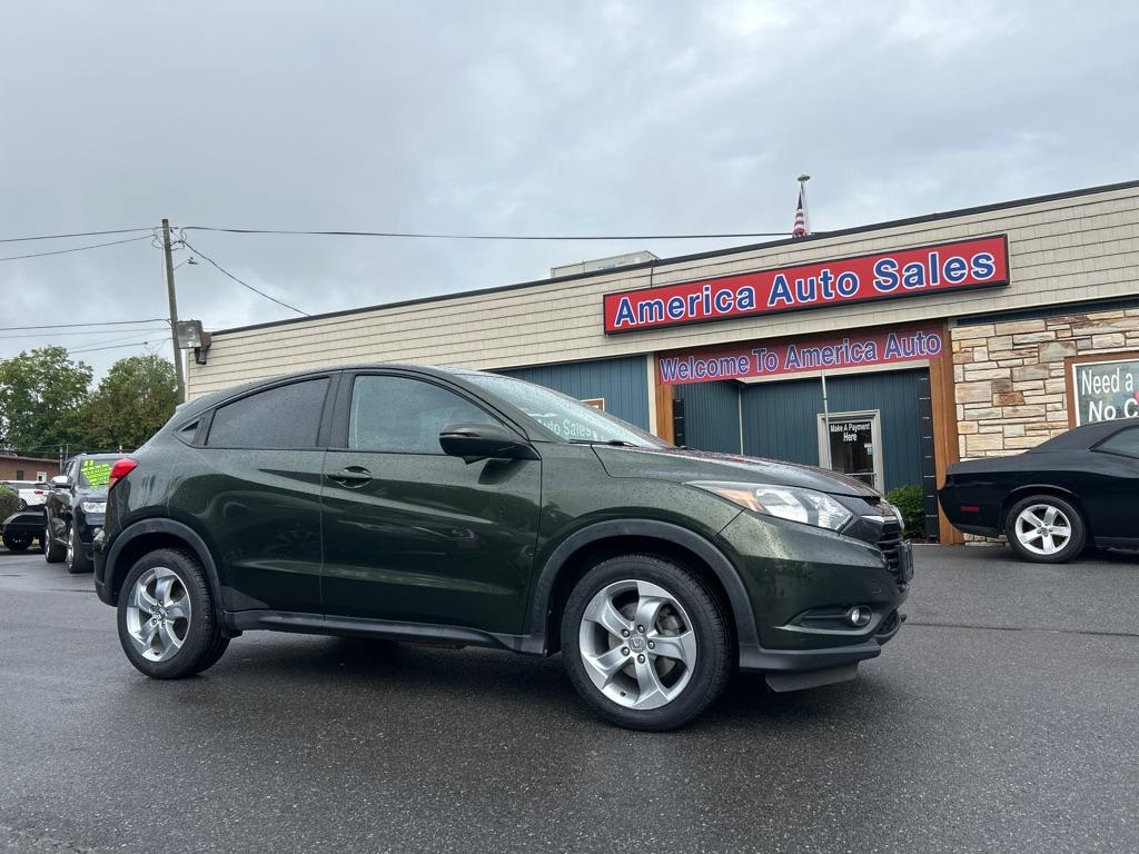 photo of 2016 HONDA HR-V EX