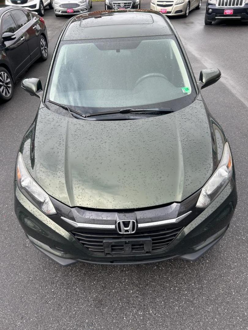 2016 GREEN HONDA HR-V EX (3CZRU6H52GM) with an 1.8L engine, Continuously Variable transmission, located at 2514 Williamson Rd NE, Roanoke, VA, 24012, (540) 265-7770, 37.294636, -79.936249 - NO CREDIT CHECK FINANCING WITH ONLY $2800 DOWN PAYMENT!!!! Check out our website www.needausedvehicle.com for our No Credit Check/ In House Financing options!! No Credit Check Available!!! In House Financing Available!!! All Clean Title Vehicles (no Salvaged or flooded vehicles ever on our lot)! - Photo#10