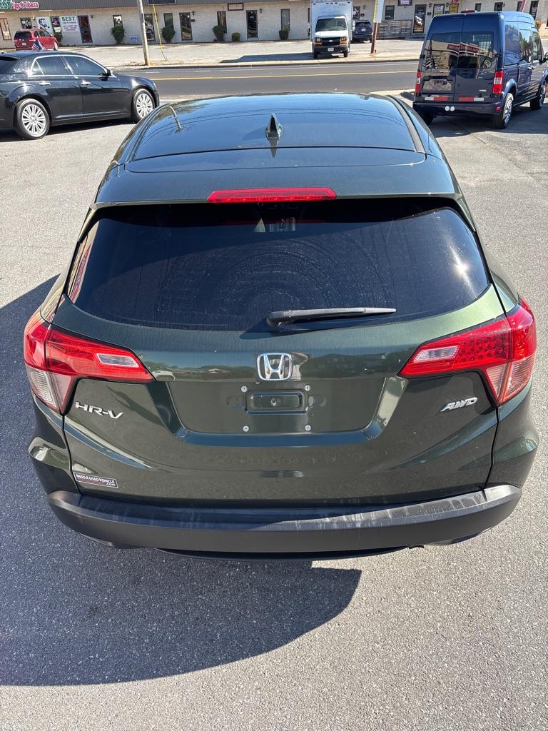 2016 GREEN HONDA HR-V EX (3CZRU6H52GM) with an 1.8L engine, Continuously Variable transmission, located at 2514 Williamson Rd NE, Roanoke, VA, 24012, (540) 265-7770, 37.294636, -79.936249 - NO CREDIT CHECK FINANCING WITH ONLY $1900 DOWN PAYMENT!!!! Check out our website www.needausedvehicle.com for our No Credit Check/ In House Financing options!! No Credit Check Available!!! In House Financing Available!!! All Clean Title Vehicles (no Salvaged or flooded vehicles ever on our lot)!- Photo#3