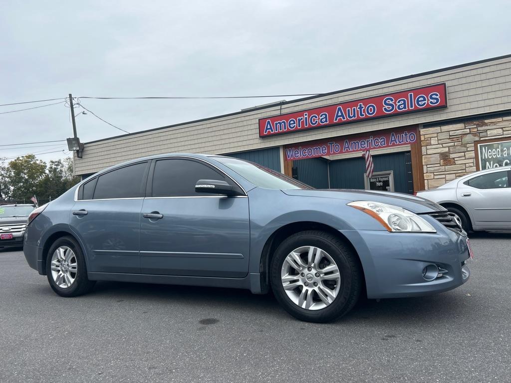 photo of 2012 NISSAN ALTIMA BASE