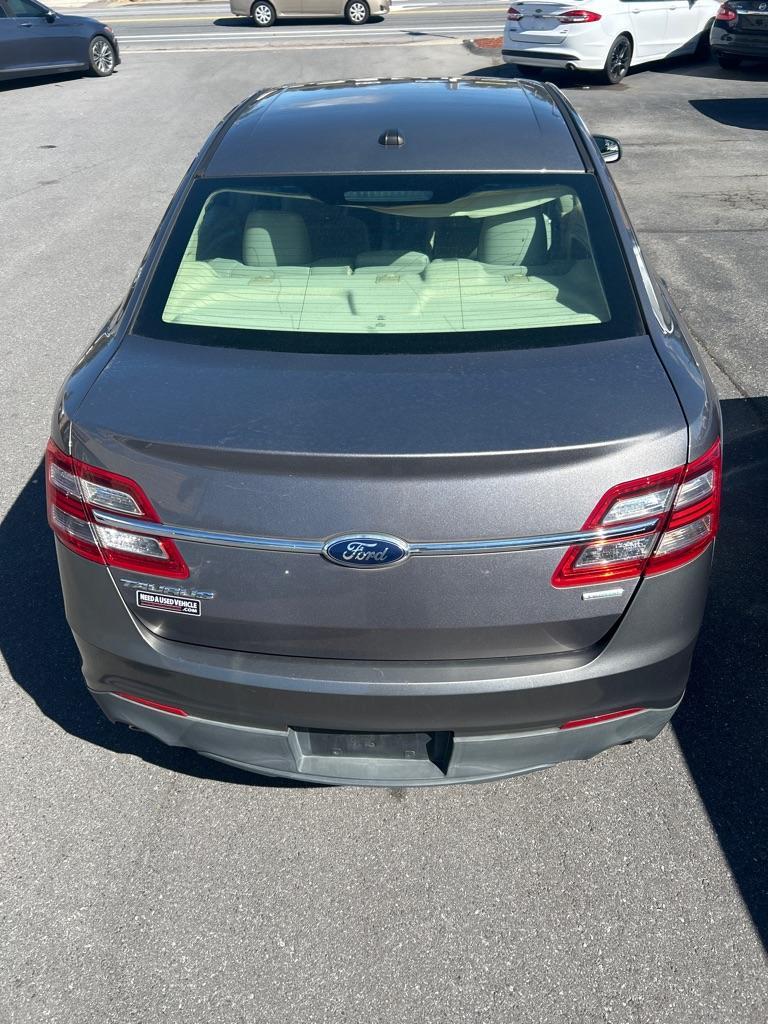 2013 GRAY FORD TAURUS SE (1FAHP2D99DG) with an 2.0L engine, Automatic transmission, located at 2514 Williamson Rd NE, Roanoke, VA, 24012, (540) 265-7770, 37.294636, -79.936249 - NO CREDIT CHECK FINANCING WITH ONLY $2000 DOWN PAYMENT!!!! Check out our website www.needausedvehicle.com for our No Credit Check/ In House Financing options!! No Credit Check Available!!! In House Financing Available!!! All Clean Title Vehicles (no Salvaged or flooded vehicles ever on our lot)! - Photo#3