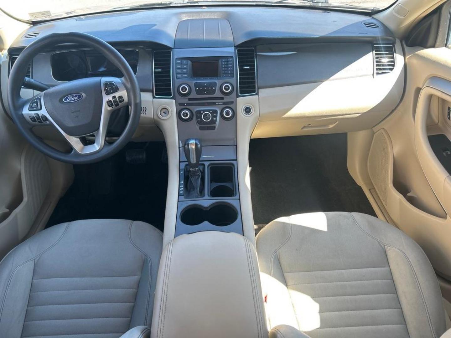 2013 GRAY FORD TAURUS SE (1FAHP2D99DG) with an 2.0L engine, Automatic transmission, located at 2514 Williamson Rd NE, Roanoke, VA, 24012, (540) 265-7770, 37.294636, -79.936249 - NO CREDIT CHECK FINANCING WITH ONLY $2300 DOWN PAYMENT!!!! Check out our website www.needausedvehicle.com for our No Credit Check/ In House Financing options!! No Credit Check Available!!! In House Financing Available!!! All Clean Title Vehicles (no Salvaged or flooded vehicles ever on our lot)! - Photo#5