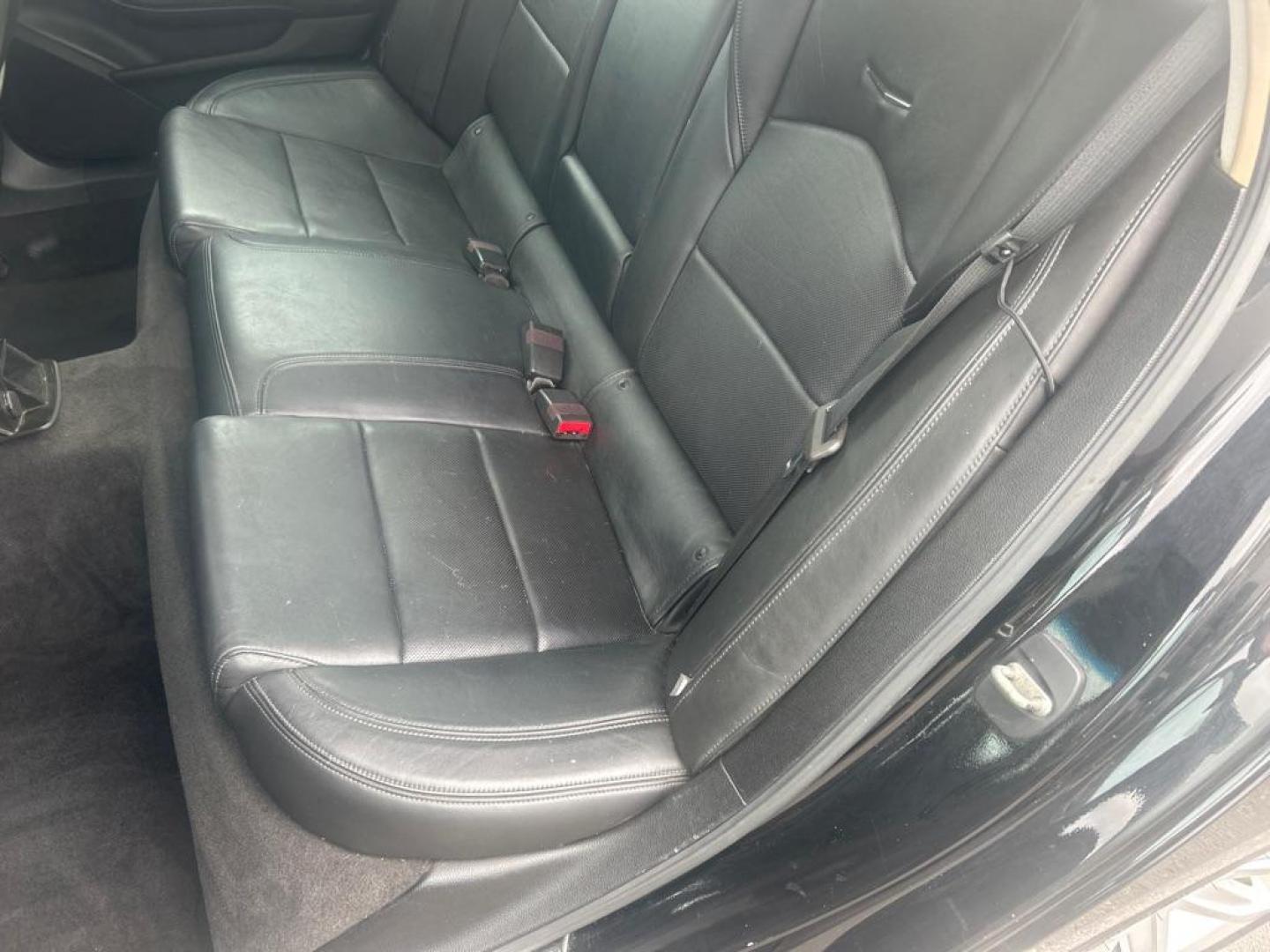 2014 BLACK CADILLAC CTS LUXURY COLLECTION (1G6AX5SX1E0) with an 2.0L engine, Automatic transmission, located at 2514 Williamson Rd NE, Roanoke, VA, 24012, (540) 265-7770, 37.294636, -79.936249 - NO CREDIT CHECK FINANCING WITH ONLY $4200 DOWN PAYMENT!!!! Check out our website www.needausedvehicle.com for our No Credit Check/ In House Financing options!! No Credit Check Available!!! In House Financing Available!!! All Clean Title Vehicles (no Salvaged or flooded vehicles ever on our lot)! - Photo#2
