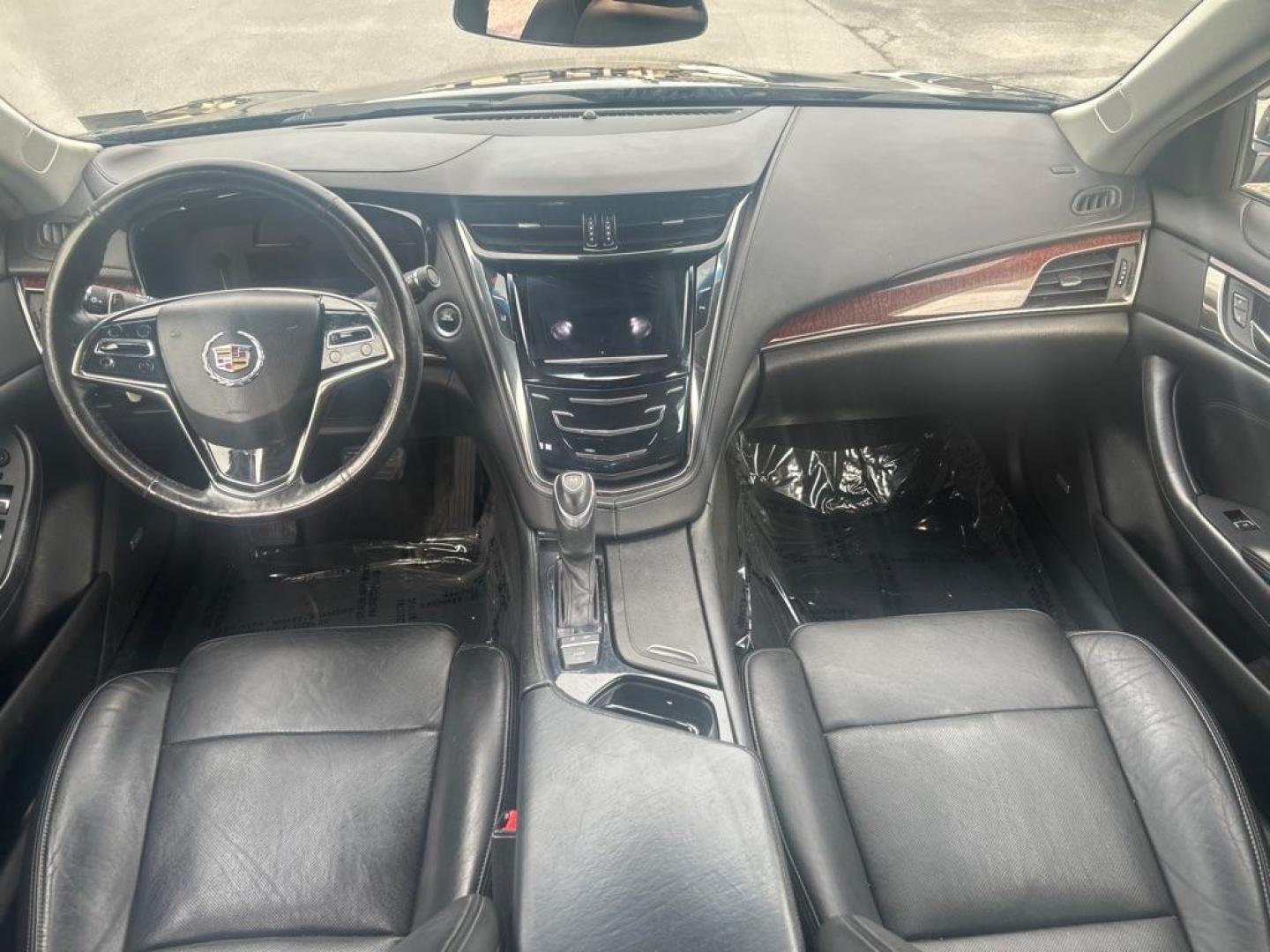 2014 BLACK CADILLAC CTS LUXURY COLLECTION (1G6AX5SX1E0) with an 2.0L engine, Automatic transmission, located at 2514 Williamson Rd NE, Roanoke, VA, 24012, (540) 265-7770, 37.294636, -79.936249 - NO CREDIT CHECK FINANCING WITH ONLY $4200 DOWN PAYMENT!!!! Check out our website www.needausedvehicle.com for our No Credit Check/ In House Financing options!! No Credit Check Available!!! In House Financing Available!!! All Clean Title Vehicles (no Salvaged or flooded vehicles ever on our lot)! - Photo#3