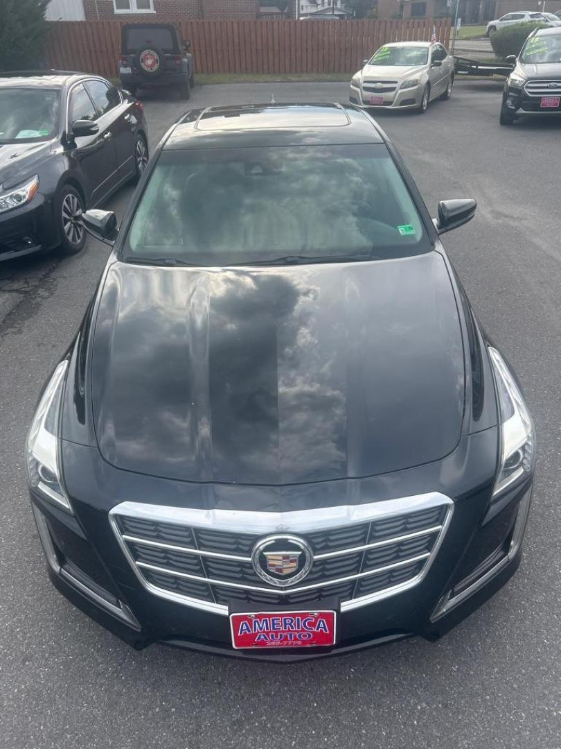 2014 BLACK CADILLAC CTS LUXURY COLLECTION (1G6AX5SX1E0) with an 2.0L engine, Automatic transmission, located at 2514 Williamson Rd NE, Roanoke, VA, 24012, (540) 265-7770, 37.294636, -79.936249 - NO CREDIT CHECK FINANCING WITH ONLY $4200 DOWN PAYMENT!!!! Check out our website www.needausedvehicle.com for our No Credit Check/ In House Financing options!! No Credit Check Available!!! In House Financing Available!!! All Clean Title Vehicles (no Salvaged or flooded vehicles ever on our lot)! - Photo#10