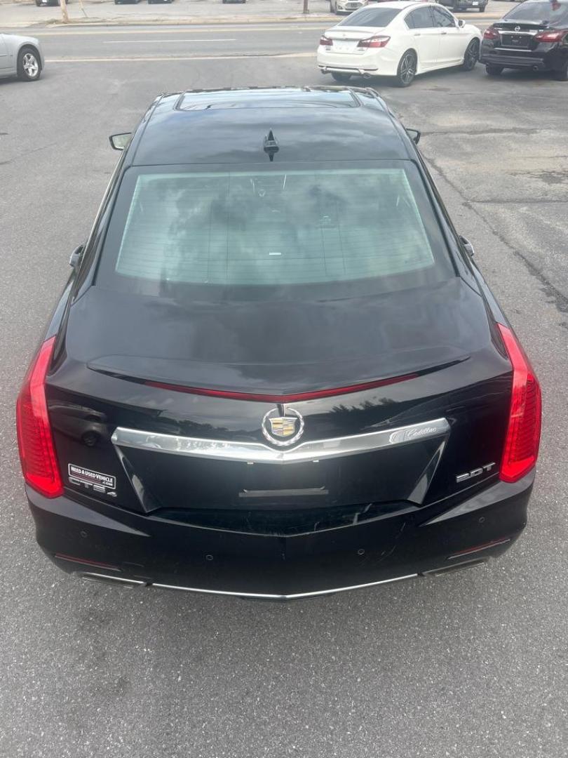 2014 BLACK CADILLAC CTS LUXURY COLLECTION (1G6AX5SX1E0) with an 2.0L engine, Automatic transmission, located at 2514 Williamson Rd NE, Roanoke, VA, 24012, (540) 265-7770, 37.294636, -79.936249 - NO CREDIT CHECK FINANCING WITH ONLY $4200 DOWN PAYMENT!!!! Check out our website www.needausedvehicle.com for our No Credit Check/ In House Financing options!! No Credit Check Available!!! In House Financing Available!!! All Clean Title Vehicles (no Salvaged or flooded vehicles ever on our lot)! - Photo#11