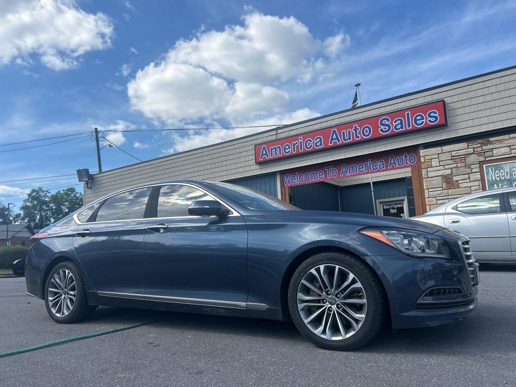 photo of 2015 HYUNDAI GENESIS 3.8L