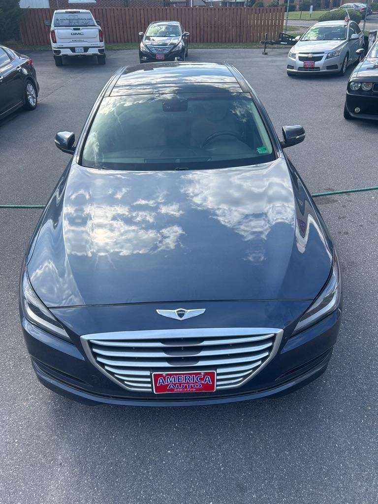 2015 BLUE HYUNDAI GENESIS 3.8L (KMHGN4JE6FU) with an 3.8L engine, Automatic transmission, located at 2514 Williamson Rd NE, Roanoke, VA, 24012, (540) 265-7770, 37.294636, -79.936249 - NO CREDIT CHECK FINANCING WITH ONLY $3700 DOWN PAYMENT!!!! Check out our website www.needausedvehicle.com for our No Credit Check/ In House Financing options!! No Credit Check Available!!! In House Financing Available!!! All Clean Title Vehicles (no Salvaged or flooded vehicles ever on our lot)! - Photo#10