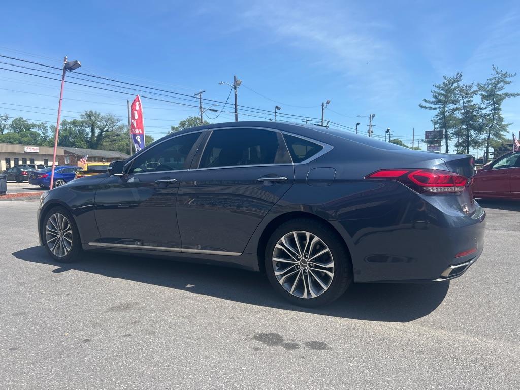 2015 BLUE HYUNDAI GENESIS 3.8L (KMHGN4JE6FU) with an 3.8L engine, Automatic transmission, located at 2514 Williamson Rd NE, Roanoke, VA, 24012, (540) 265-7770, 37.294636, -79.936249 - NO CREDIT CHECK FINANCING WITH ONLY $3500 DOWN PAYMENT!!!! Check out our website www.needausedvehicle.com for our No Credit Check/ In House Financing options!! No Credit Check Available!!! In House Financing Available!!! All Clean Title Vehicles (no Salvaged or flooded vehicles ever on our lot)! - Photo#1