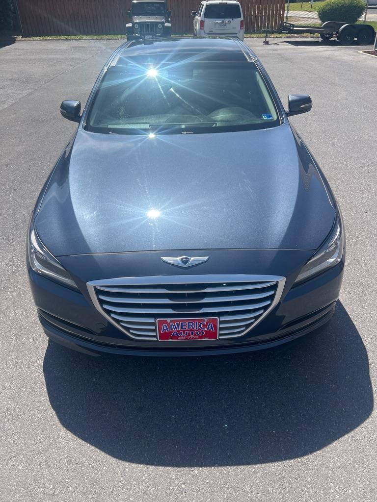 2015 BLUE HYUNDAI GENESIS 3.8L (KMHGN4JE6FU) with an 3.8L engine, Automatic transmission, located at 2514 Williamson Rd NE, Roanoke, VA, 24012, (540) 265-7770, 37.294636, -79.936249 - NO CREDIT CHECK FINANCING WITH ONLY $3500 DOWN PAYMENT!!!! Check out our website www.needausedvehicle.com for our No Credit Check/ In House Financing options!! No Credit Check Available!!! In House Financing Available!!! All Clean Title Vehicles (no Salvaged or flooded vehicles ever on our lot)! - Photo#9