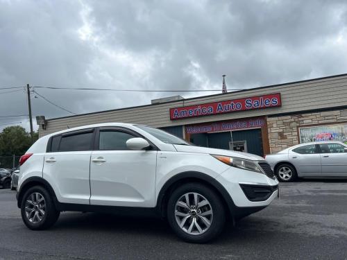 2016 KIA SPORTAGE LX