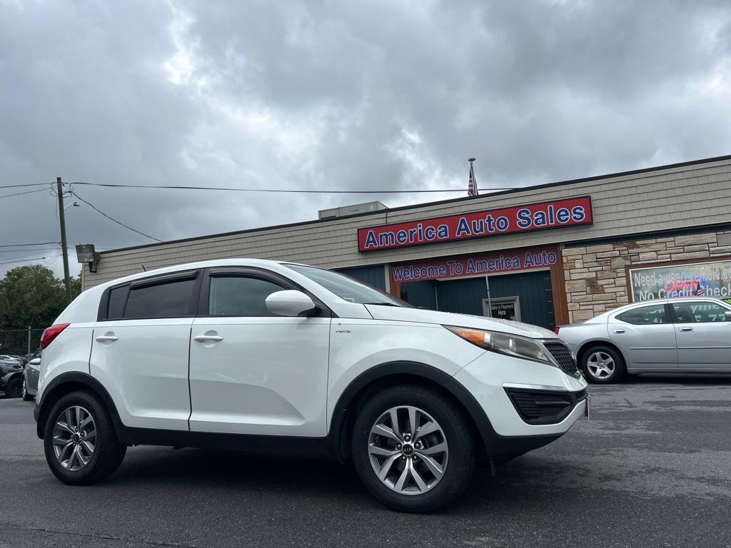photo of 2016 KIA SPORTAGE LX